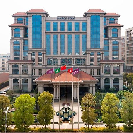 Marco Polo Jin Jiang Hotel Jinjiang  Luaran gambar