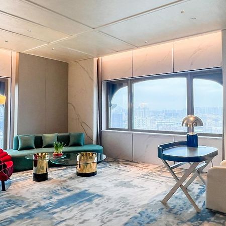 Marco Polo Jin Jiang Hotel Jinjiang  Luaran gambar