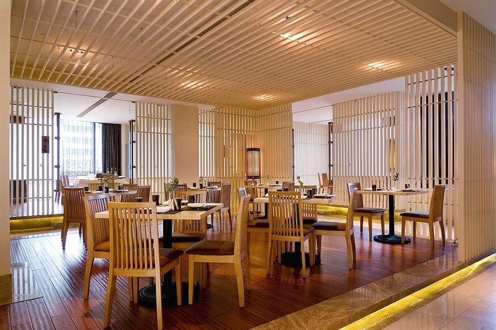 Marco Polo Jin Jiang Hotel Jinjiang  Luaran gambar