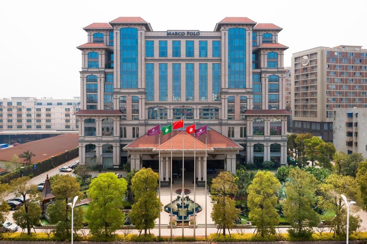 Marco Polo Jin Jiang Hotel Jinjiang  Luaran gambar