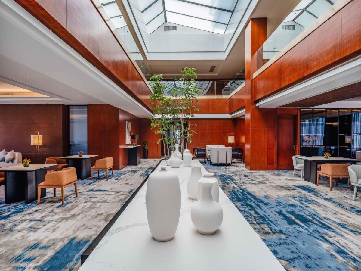 Marco Polo Jin Jiang Hotel Jinjiang  Luaran gambar