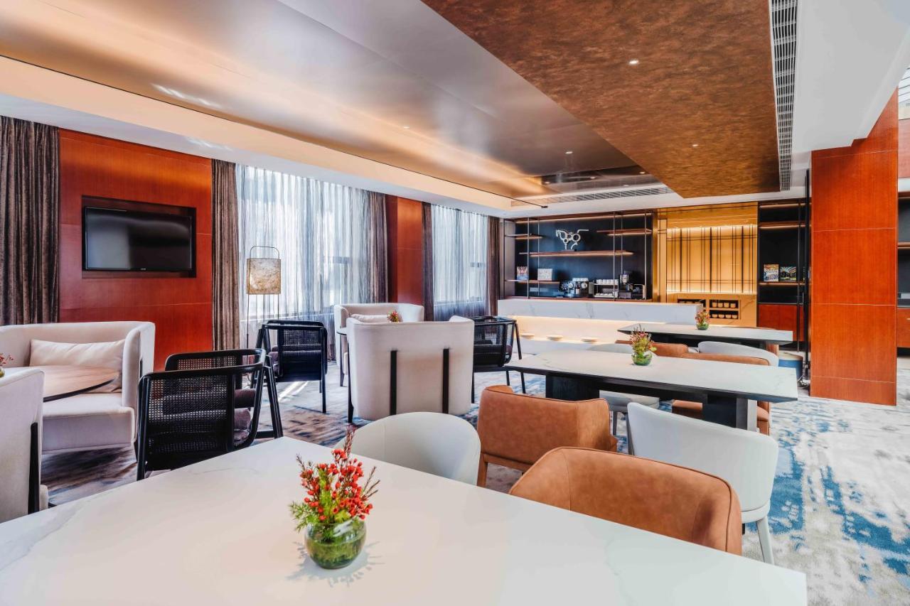 Marco Polo Jin Jiang Hotel Jinjiang  Luaran gambar