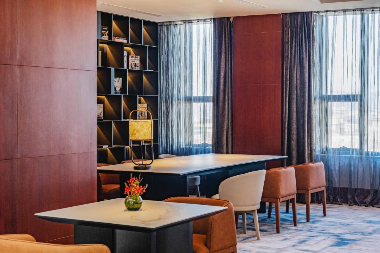 Marco Polo Jin Jiang Hotel Jinjiang  Luaran gambar