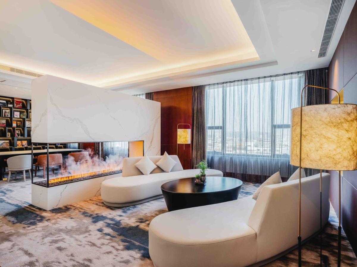 Marco Polo Jin Jiang Hotel Jinjiang  Luaran gambar