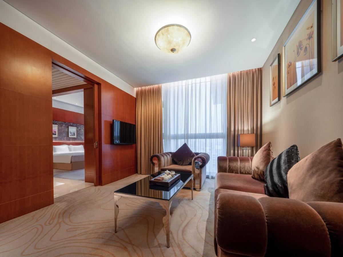 Marco Polo Jin Jiang Hotel Jinjiang  Luaran gambar