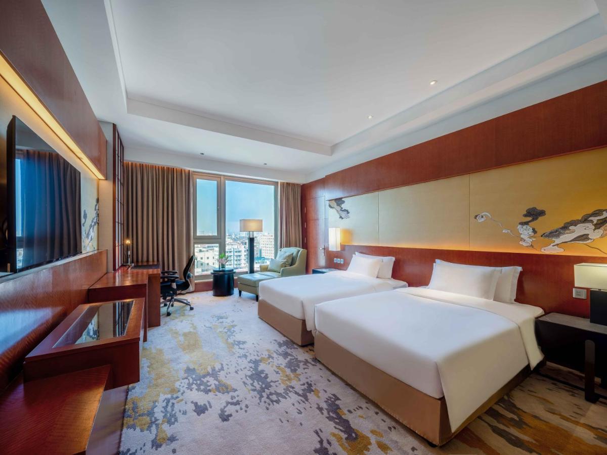 Marco Polo Jin Jiang Hotel Jinjiang  Luaran gambar