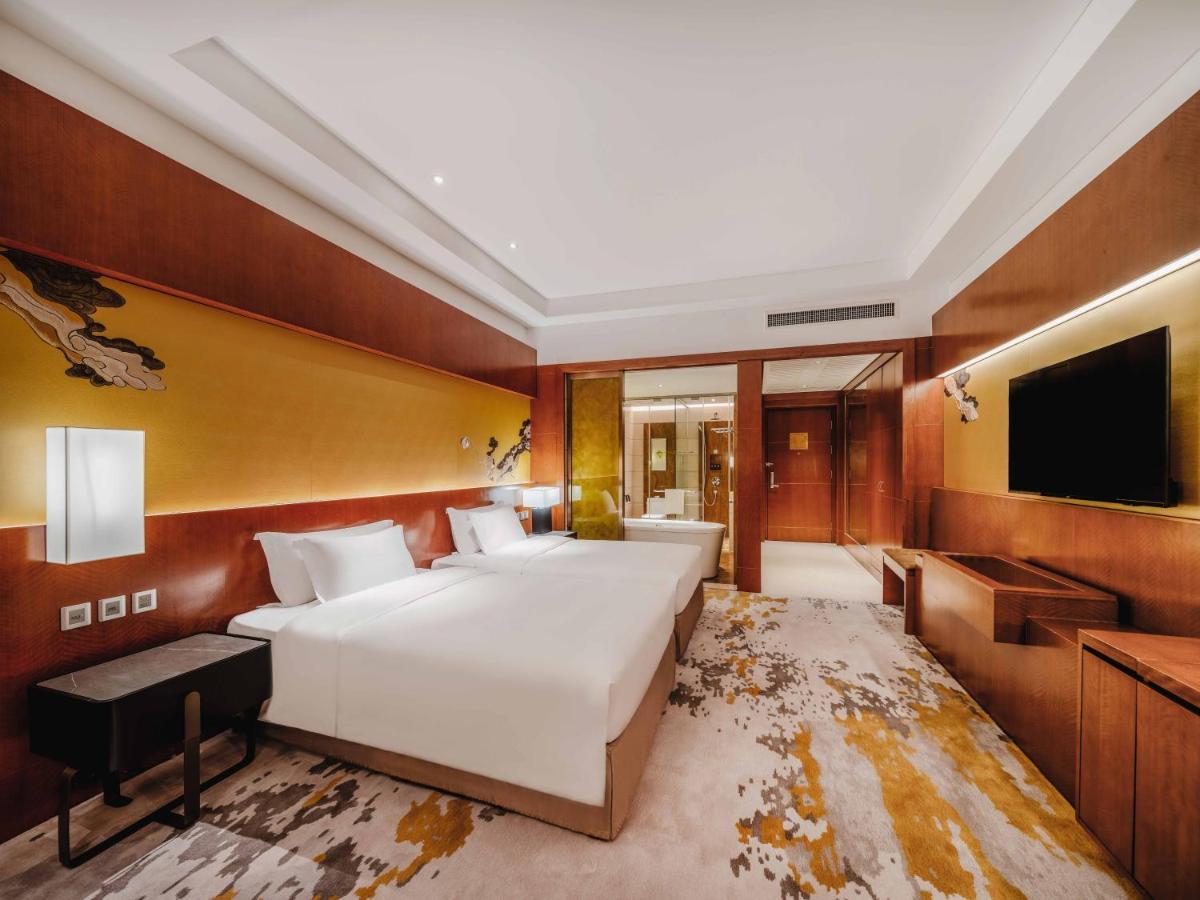 Marco Polo Jin Jiang Hotel Jinjiang  Luaran gambar