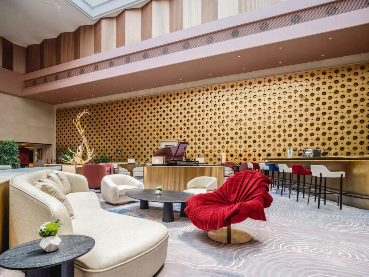 Marco Polo Jin Jiang Hotel Jinjiang  Luaran gambar