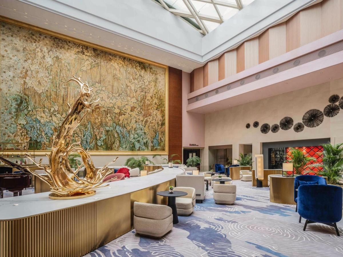 Marco Polo Jin Jiang Hotel Jinjiang  Luaran gambar