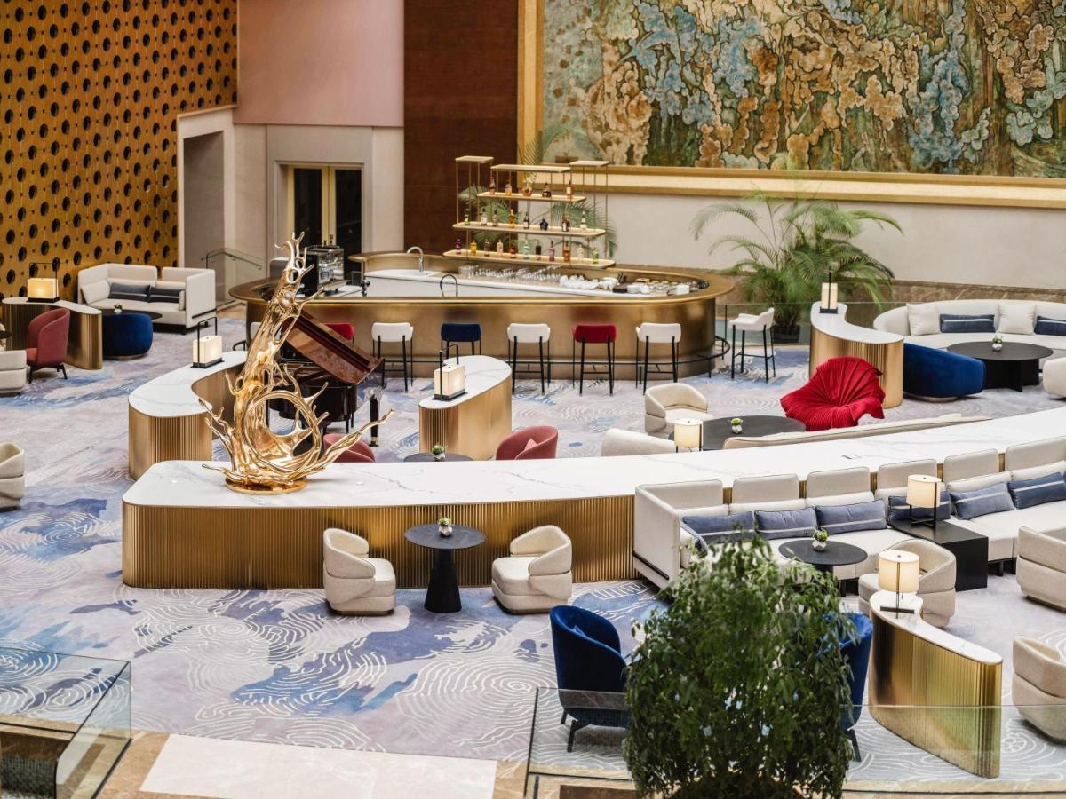 Marco Polo Jin Jiang Hotel Jinjiang  Luaran gambar