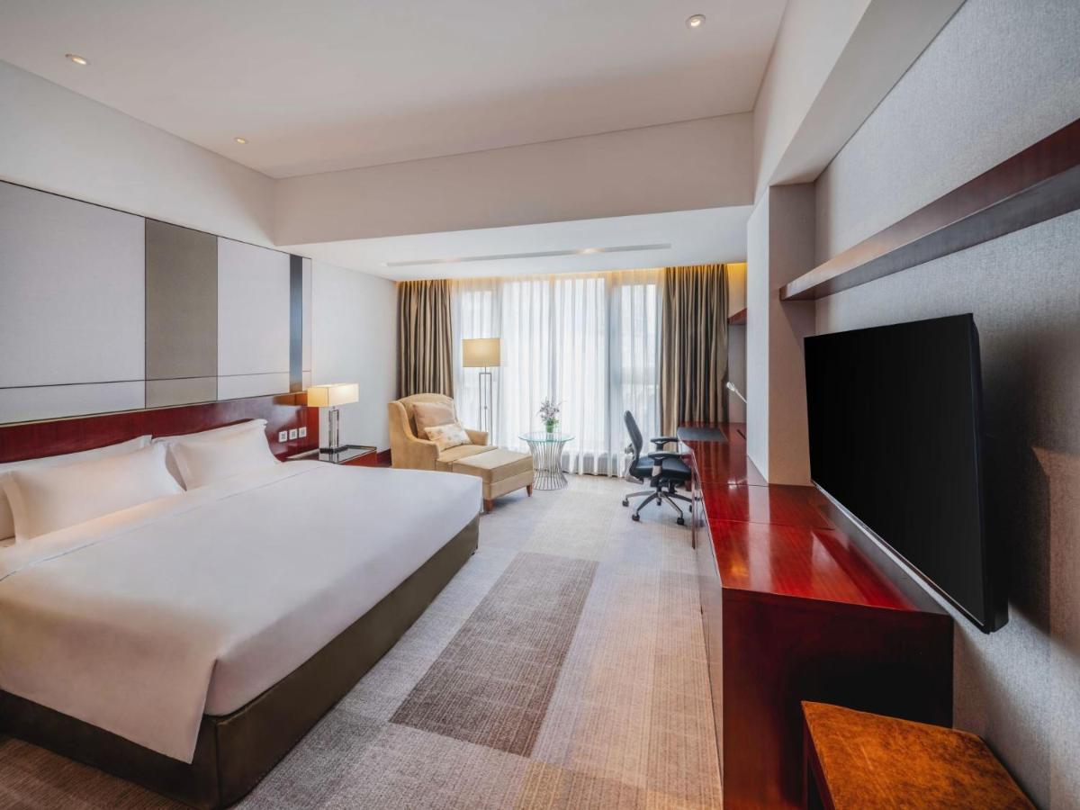 Marco Polo Jin Jiang Hotel Jinjiang  Luaran gambar