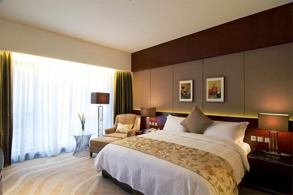 Marco Polo Jin Jiang Hotel Jinjiang  Luaran gambar