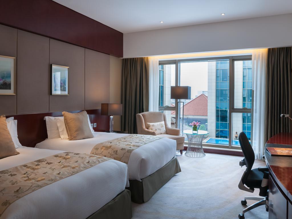 Marco Polo Jin Jiang Hotel Jinjiang  Luaran gambar