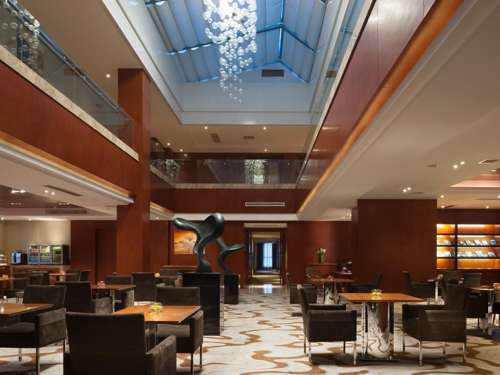 Marco Polo Jin Jiang Hotel Jinjiang  Luaran gambar