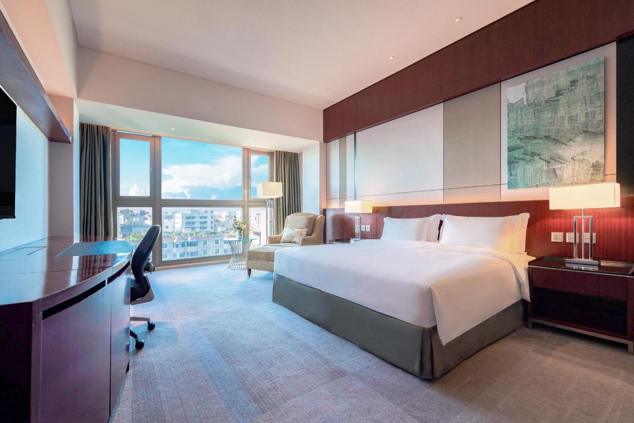 Marco Polo Jin Jiang Hotel Jinjiang  Luaran gambar