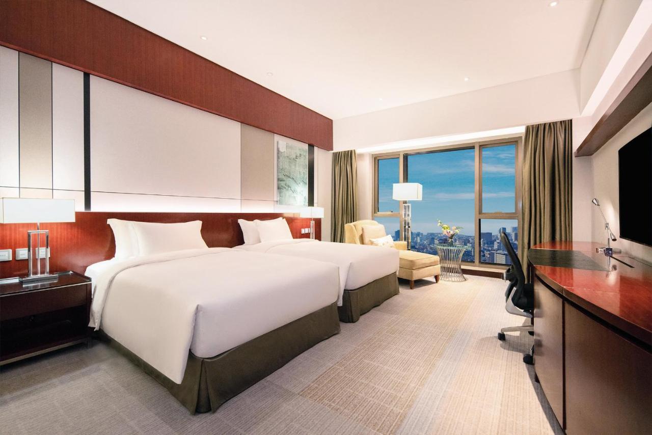Marco Polo Jin Jiang Hotel Jinjiang  Luaran gambar