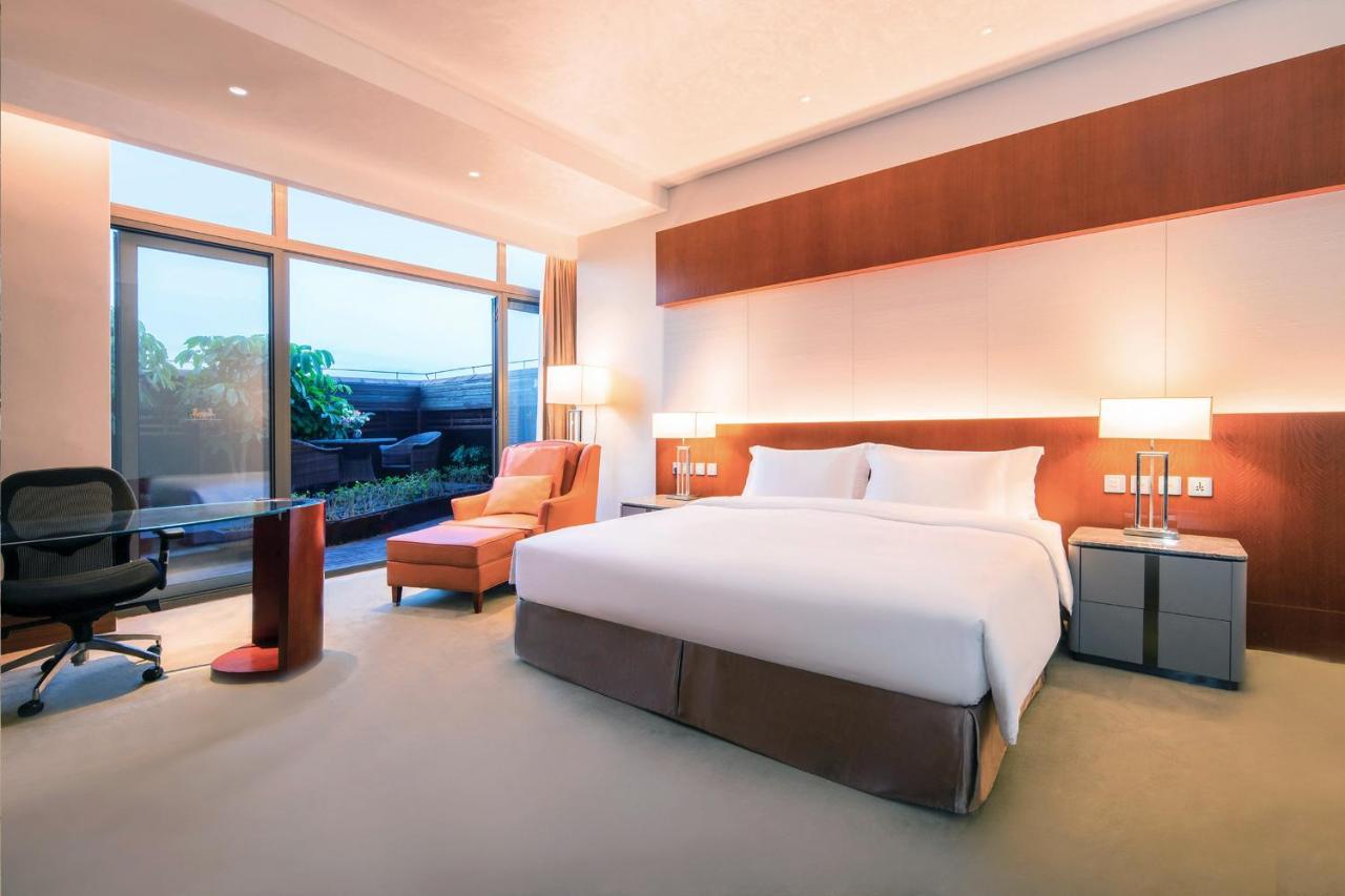 Marco Polo Jin Jiang Hotel Jinjiang  Luaran gambar