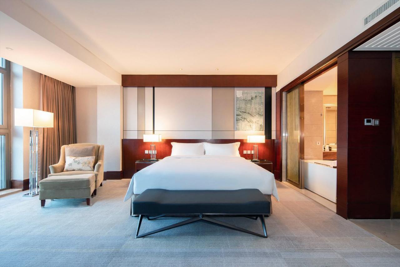 Marco Polo Jin Jiang Hotel Jinjiang  Luaran gambar
