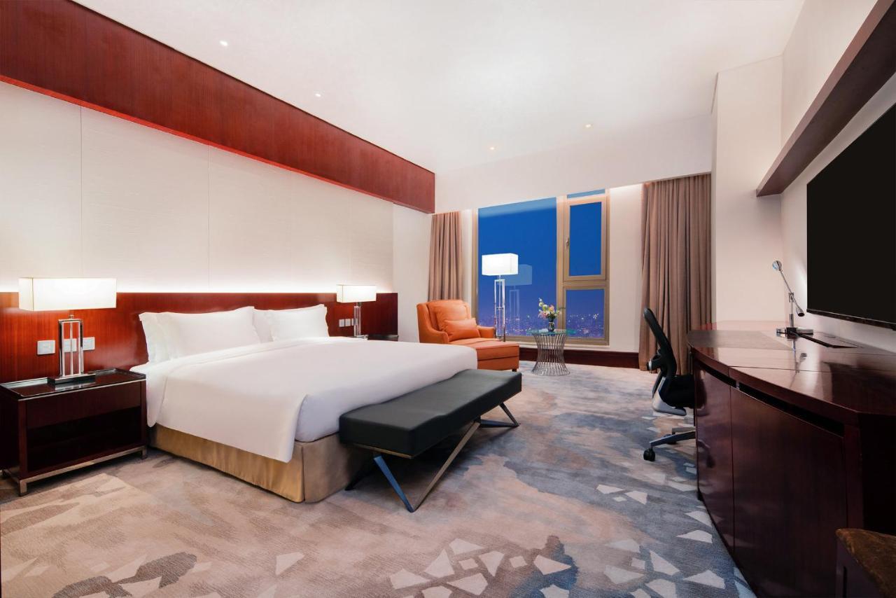 Marco Polo Jin Jiang Hotel Jinjiang  Luaran gambar