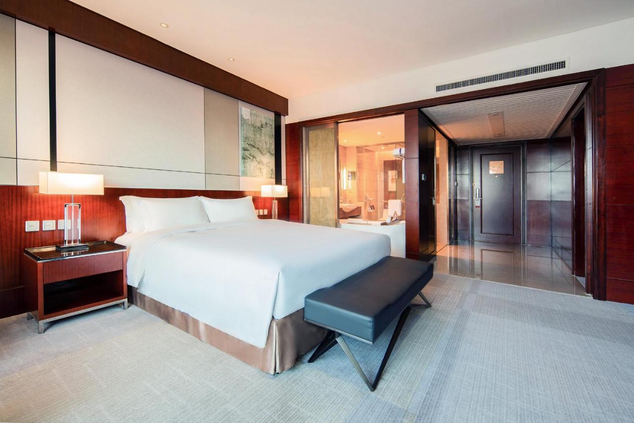 Marco Polo Jin Jiang Hotel Jinjiang  Luaran gambar