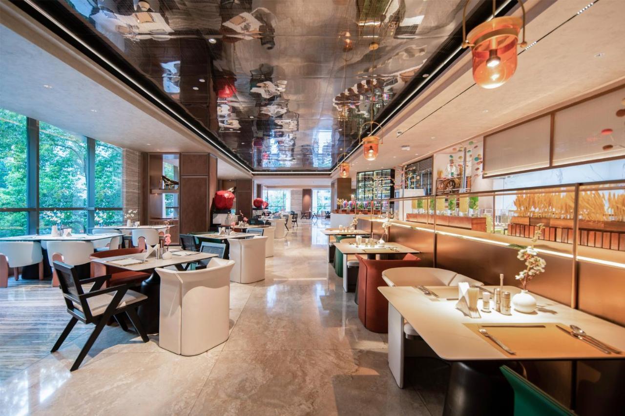 Marco Polo Jin Jiang Hotel Jinjiang  Luaran gambar
