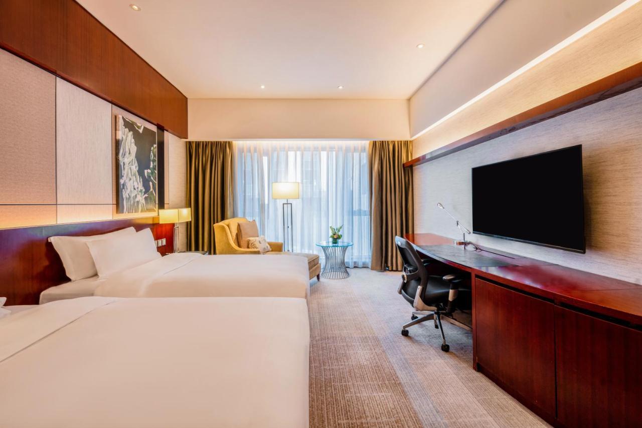 Marco Polo Jin Jiang Hotel Jinjiang  Luaran gambar