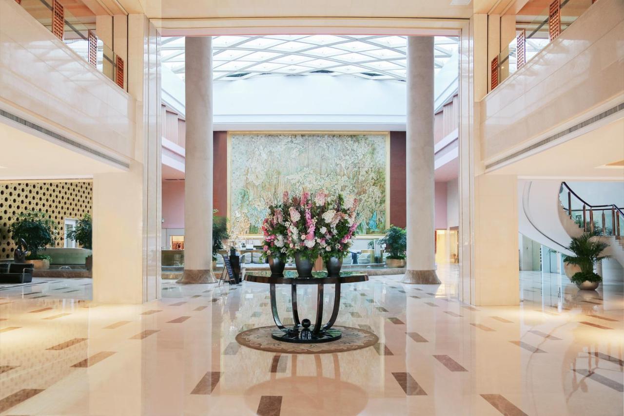 Marco Polo Jin Jiang Hotel Jinjiang  Luaran gambar