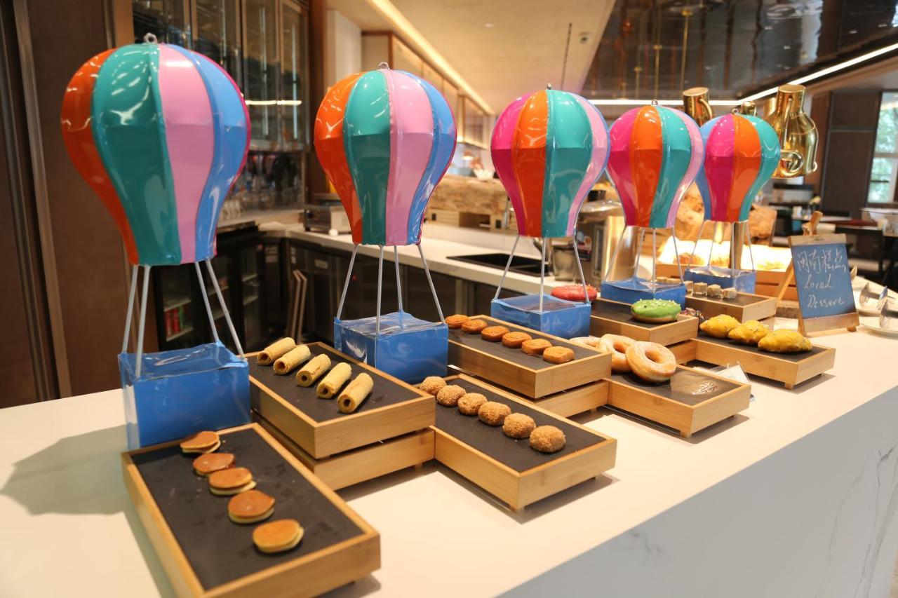 Marco Polo Jin Jiang Hotel Jinjiang  Luaran gambar