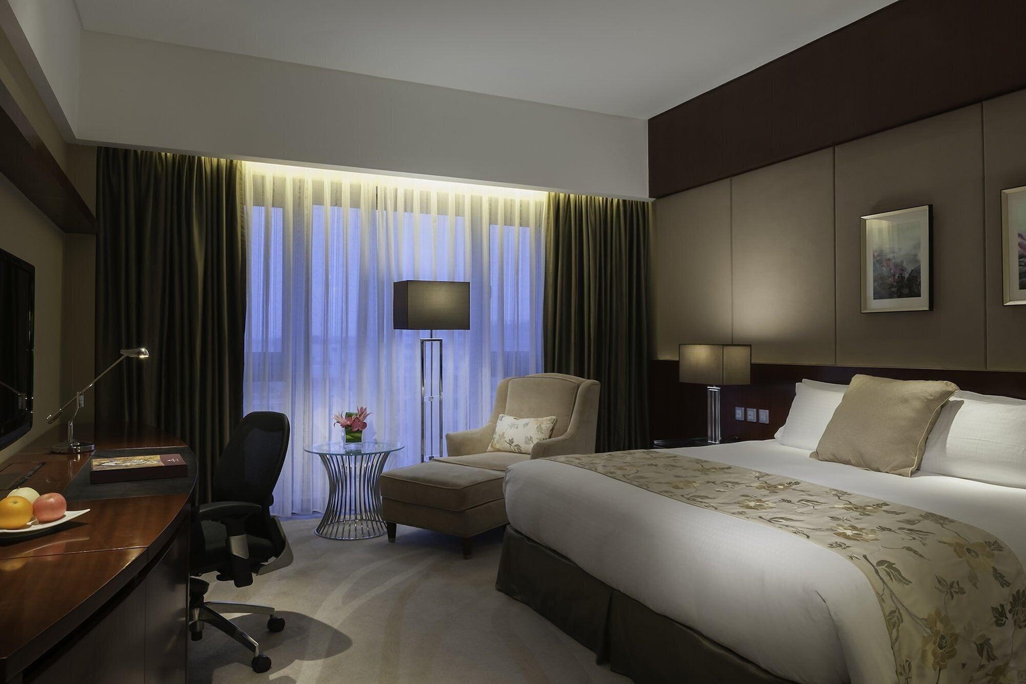 Marco Polo Jin Jiang Hotel Jinjiang  Luaran gambar