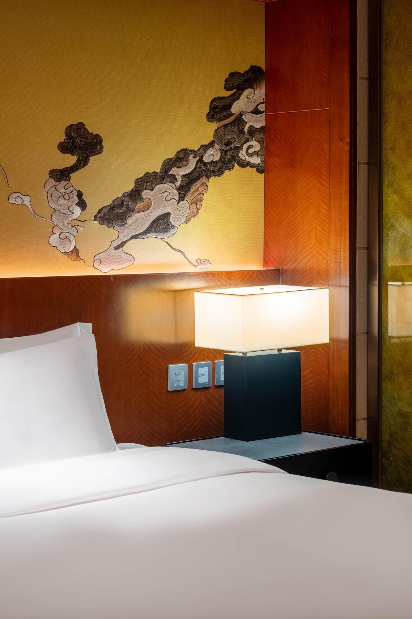 Marco Polo Jin Jiang Hotel Jinjiang  Luaran gambar