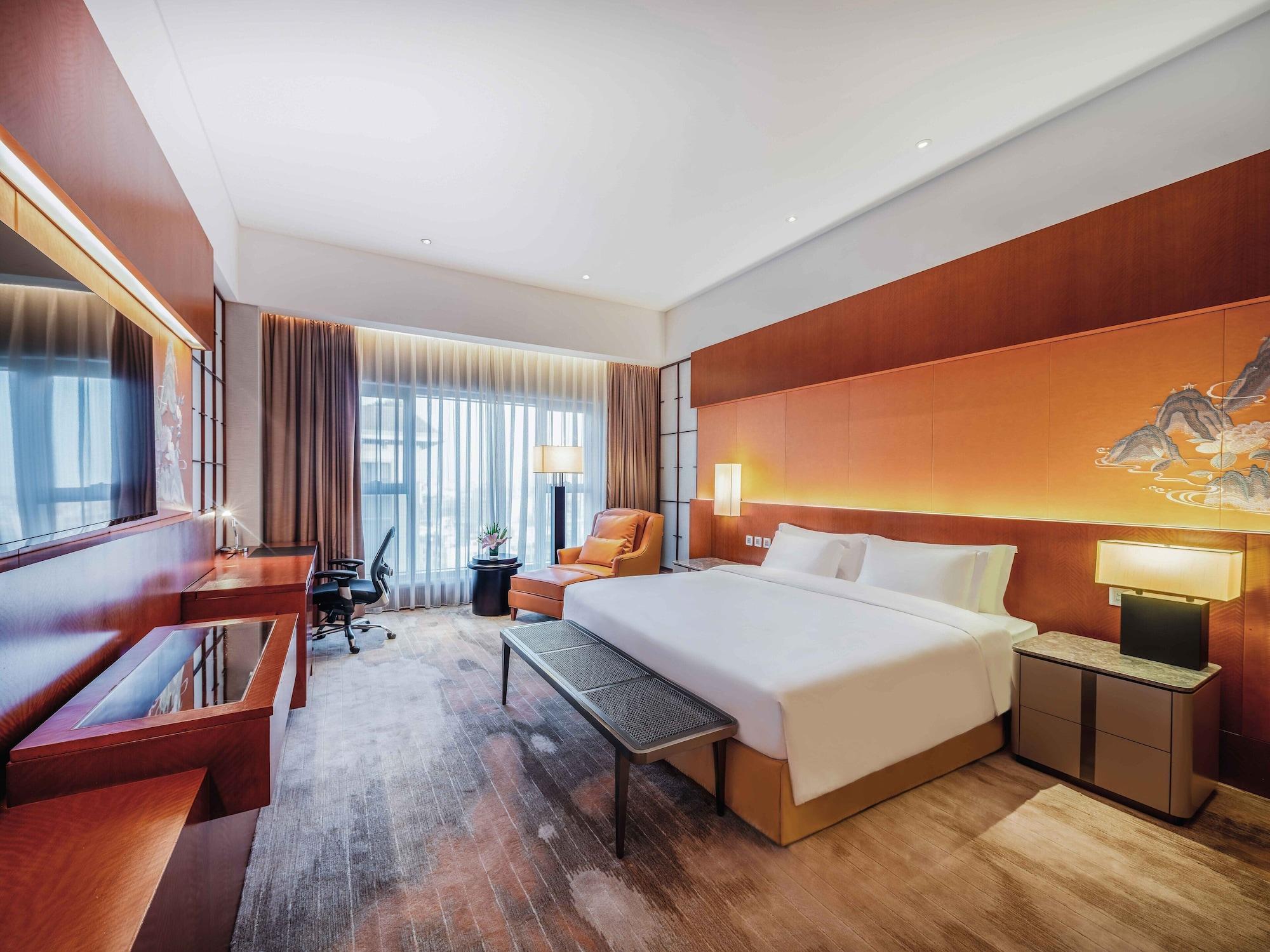 Marco Polo Jin Jiang Hotel Jinjiang  Luaran gambar