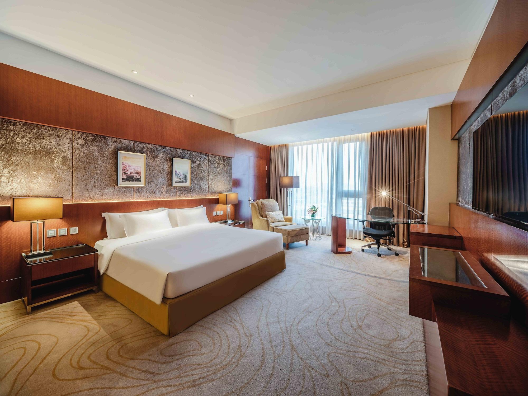 Marco Polo Jin Jiang Hotel Jinjiang  Luaran gambar