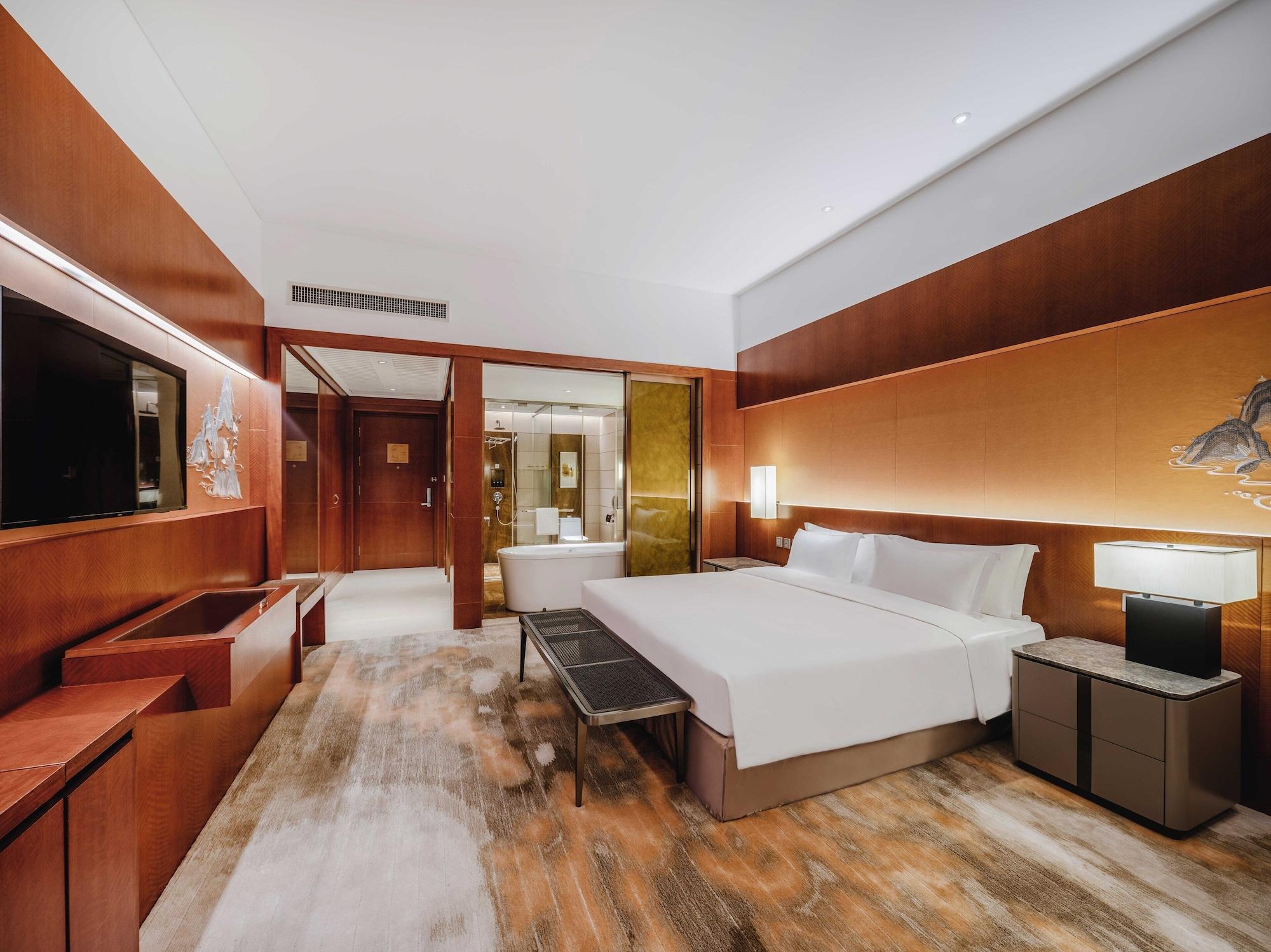 Marco Polo Jin Jiang Hotel Jinjiang  Luaran gambar