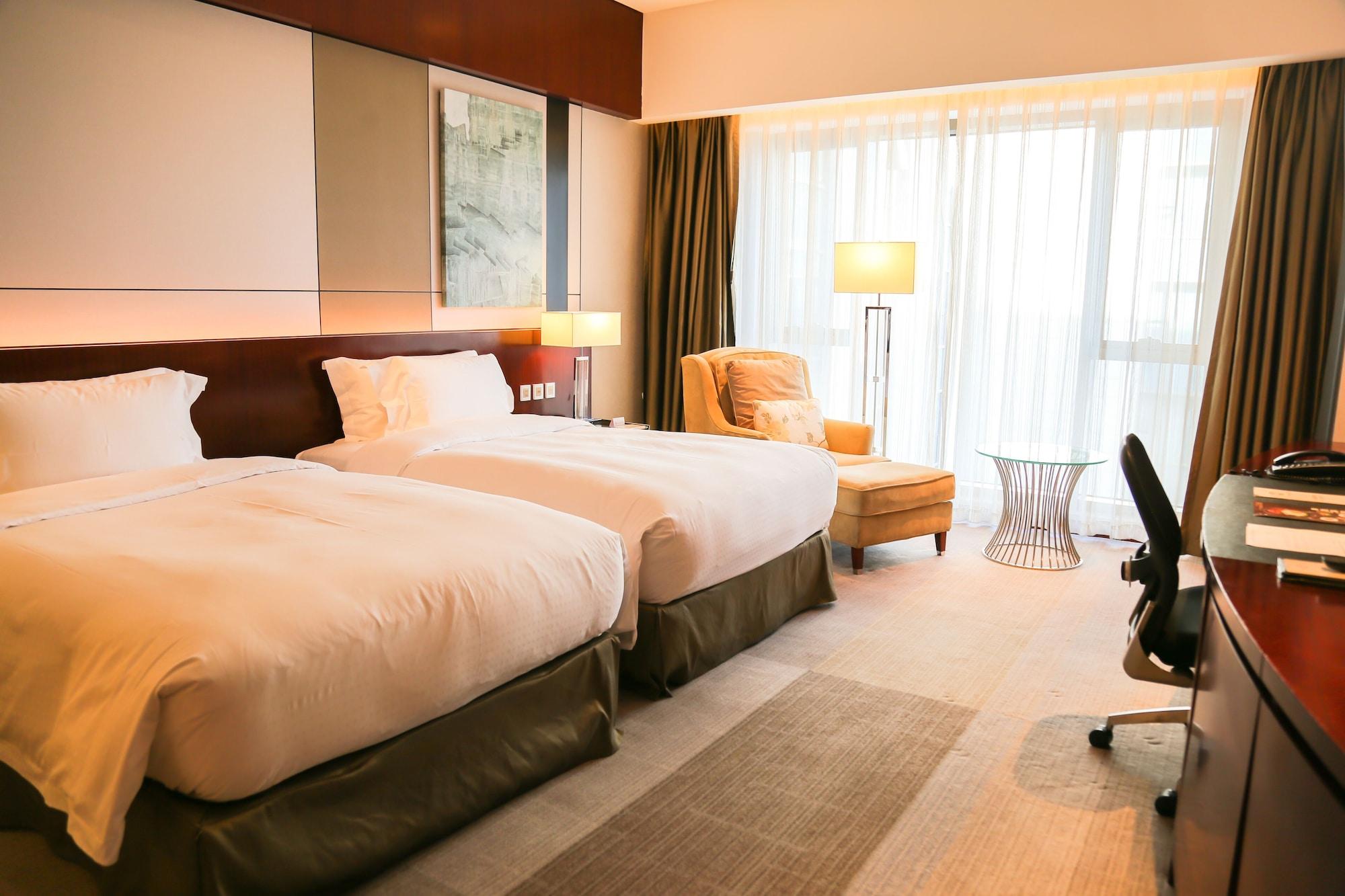 Marco Polo Jin Jiang Hotel Jinjiang  Luaran gambar