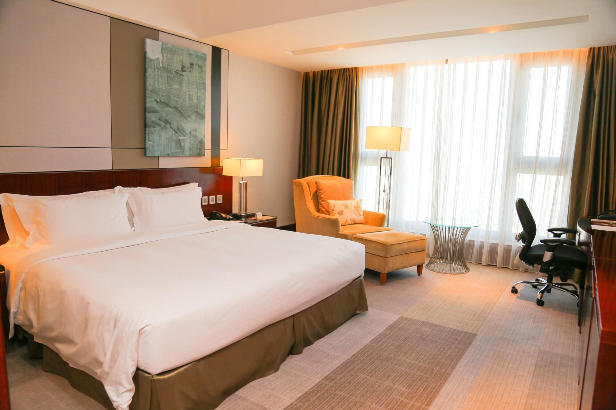Marco Polo Jin Jiang Hotel Jinjiang  Luaran gambar