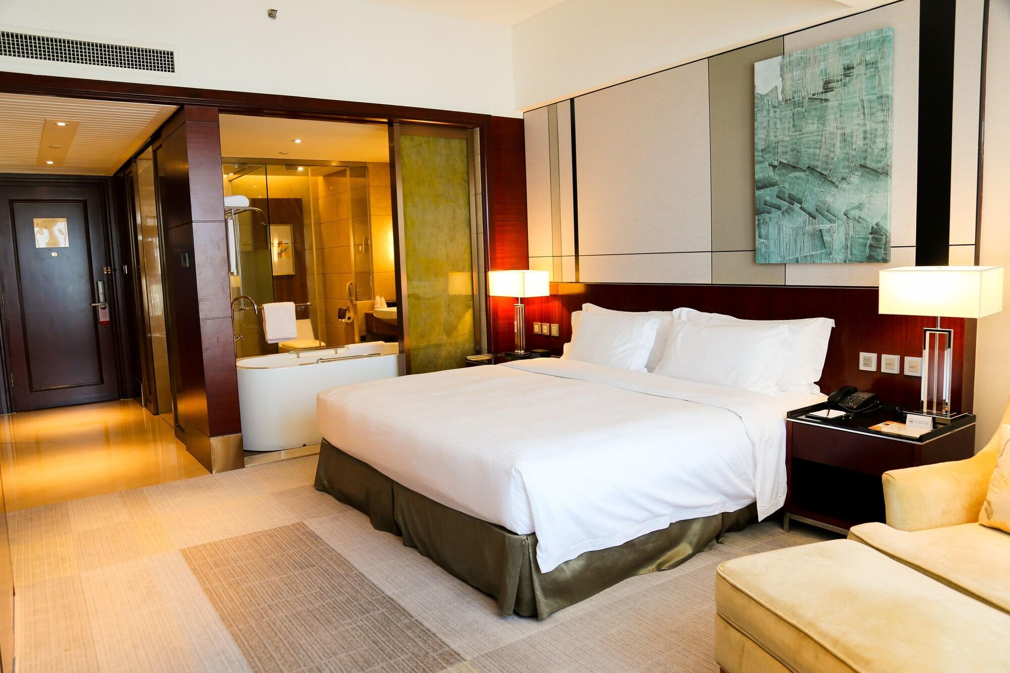 Marco Polo Jin Jiang Hotel Jinjiang  Luaran gambar