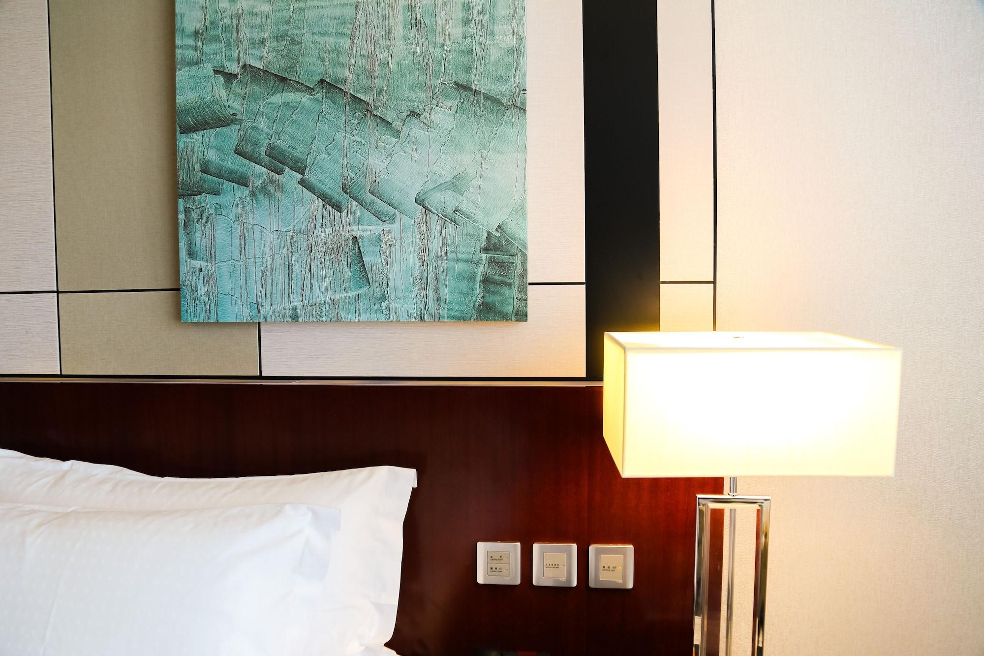 Marco Polo Jin Jiang Hotel Jinjiang  Luaran gambar