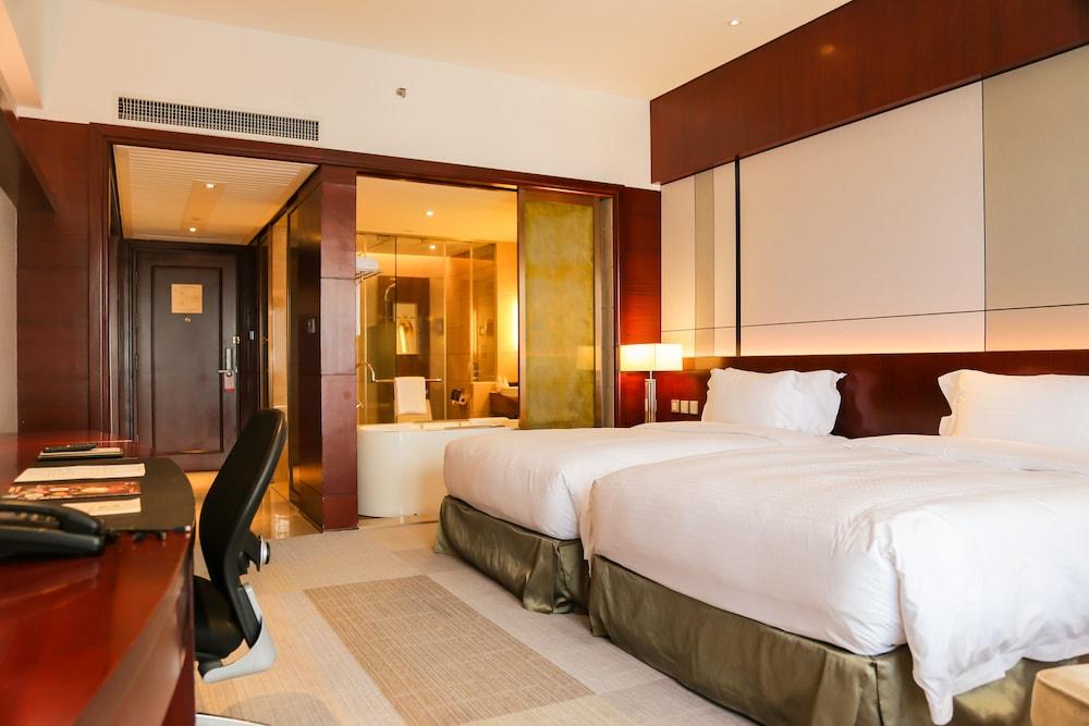 Marco Polo Jin Jiang Hotel Jinjiang  Luaran gambar