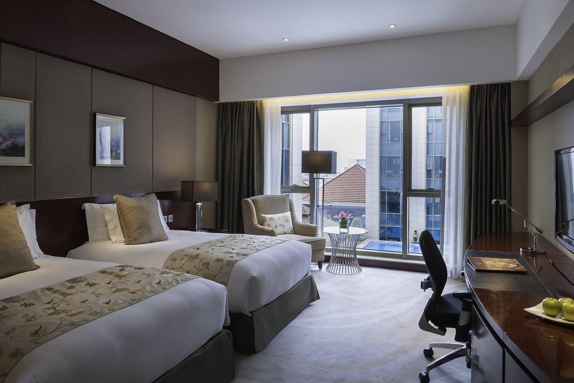 Marco Polo Jin Jiang Hotel Jinjiang  Luaran gambar