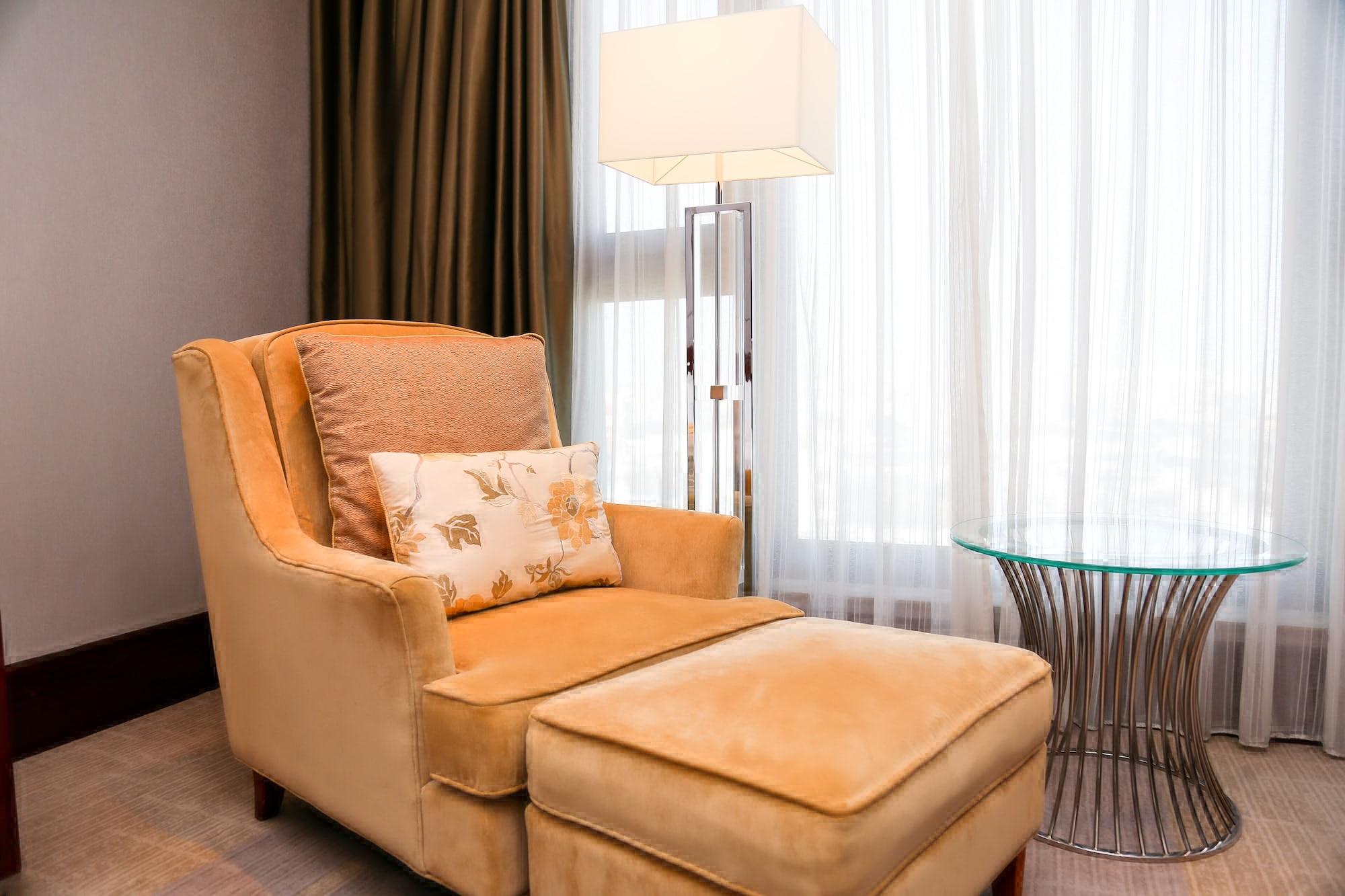 Marco Polo Jin Jiang Hotel Jinjiang  Luaran gambar