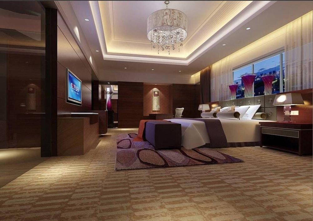 Marco Polo Jin Jiang Hotel Jinjiang  Bilik gambar