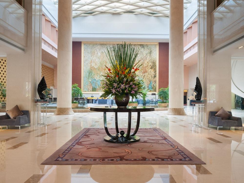 Marco Polo Jin Jiang Hotel Jinjiang  Luaran gambar