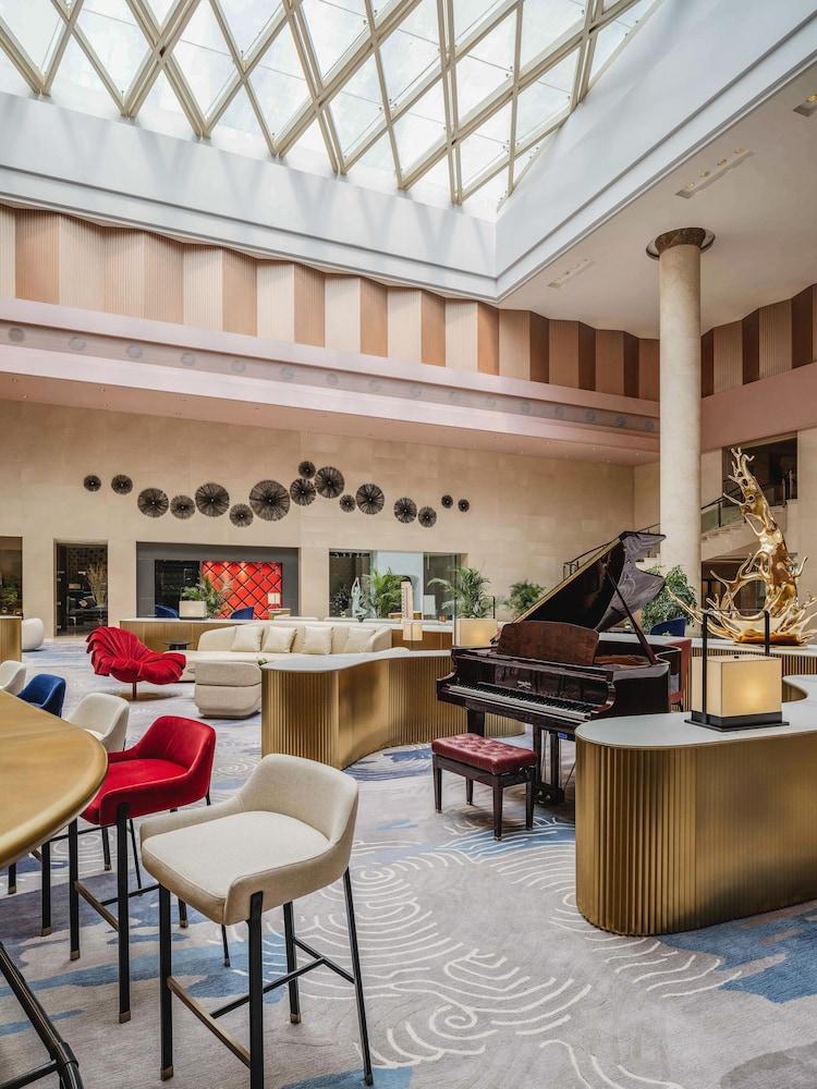 Marco Polo Jin Jiang Hotel Jinjiang  Luaran gambar