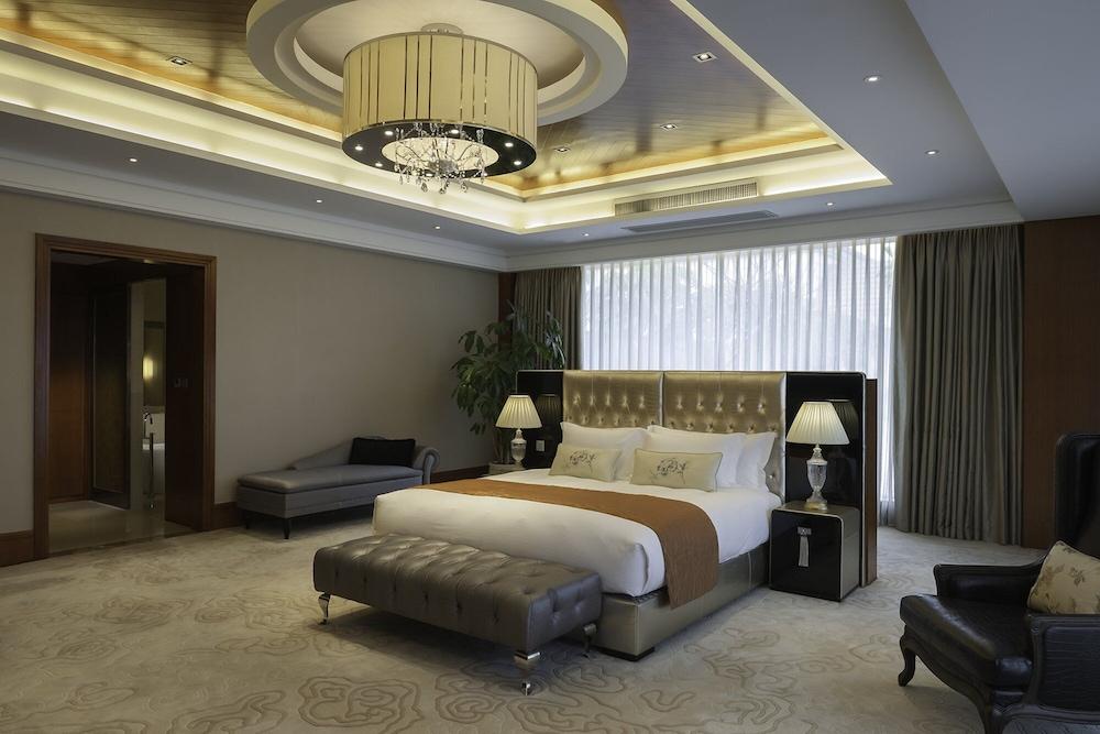 Marco Polo Jin Jiang Hotel Jinjiang  Luaran gambar