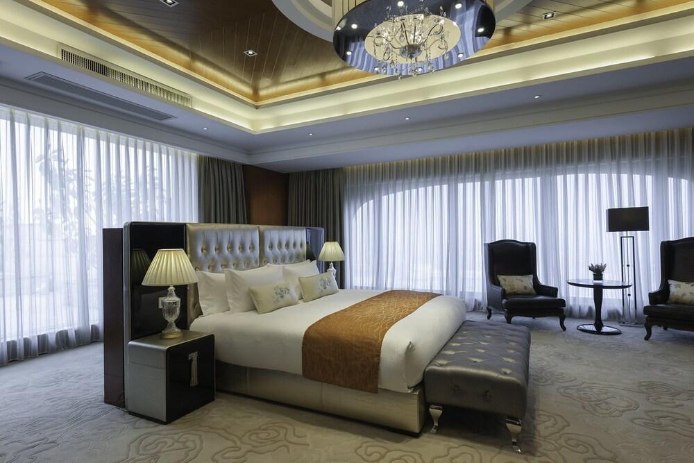 Marco Polo Jin Jiang Hotel Jinjiang  Luaran gambar