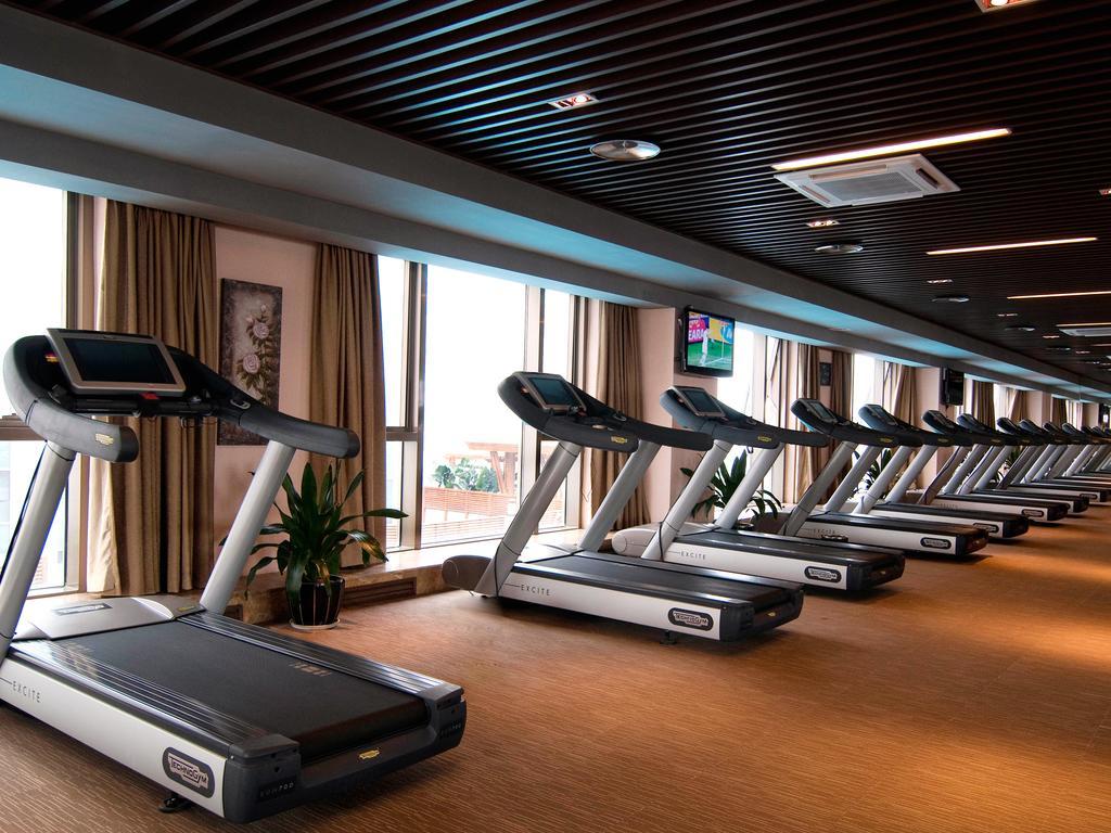 Marco Polo Jin Jiang Hotel Jinjiang  Luaran gambar