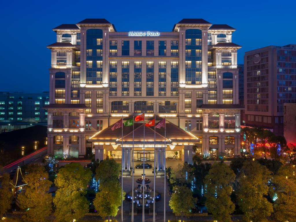 Marco Polo Jin Jiang Hotel Jinjiang  Luaran gambar