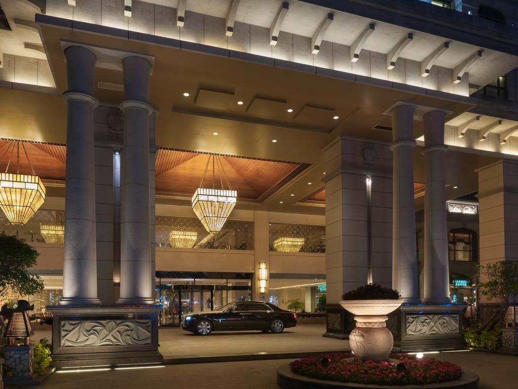 Marco Polo Jin Jiang Hotel Jinjiang  Luaran gambar