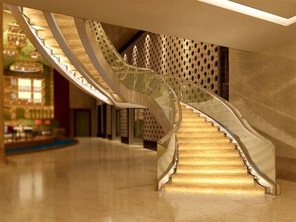 Marco Polo Jin Jiang Hotel Jinjiang  Luaran gambar