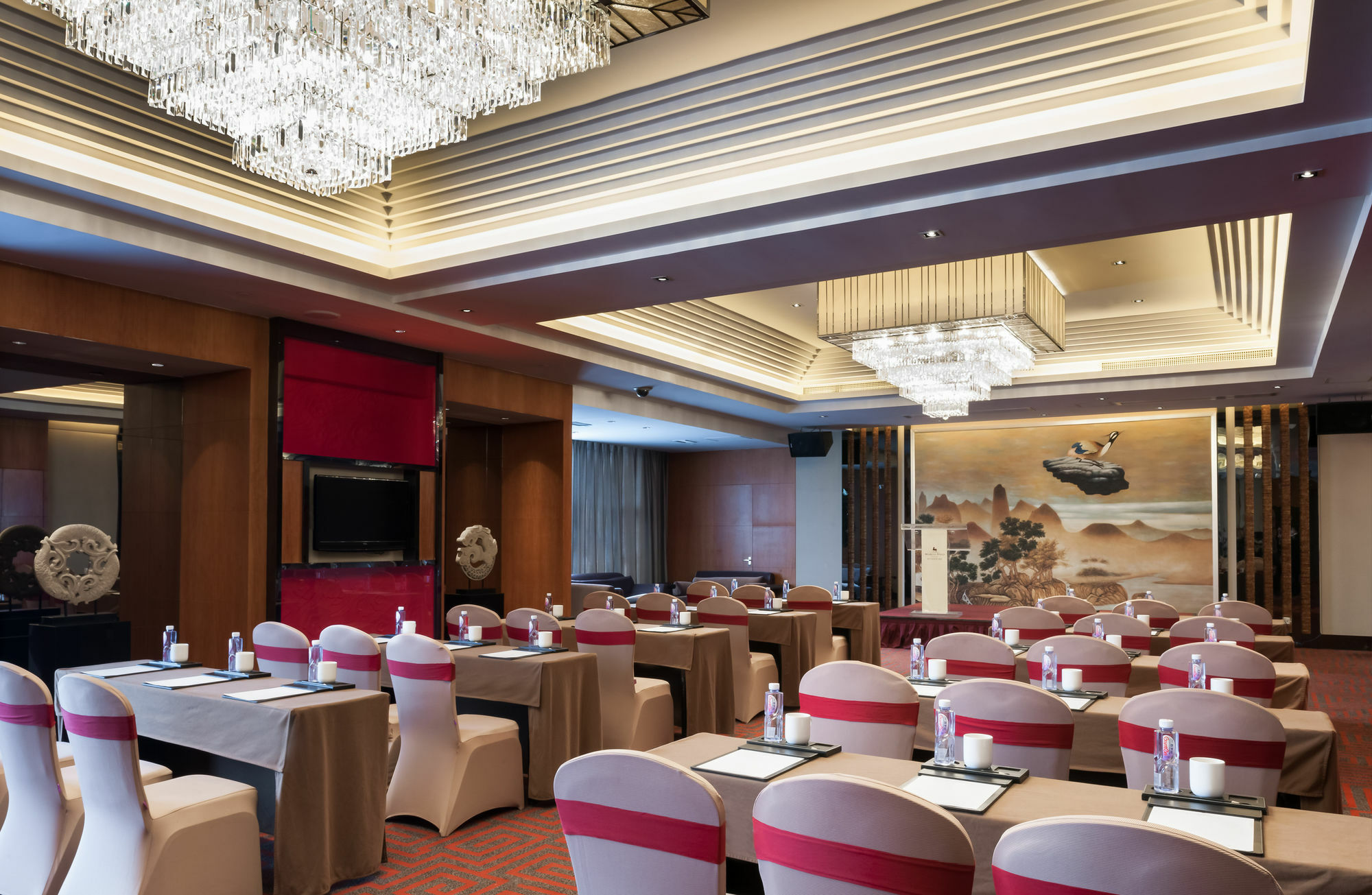 Marco Polo Jin Jiang Hotel Jinjiang  Luaran gambar